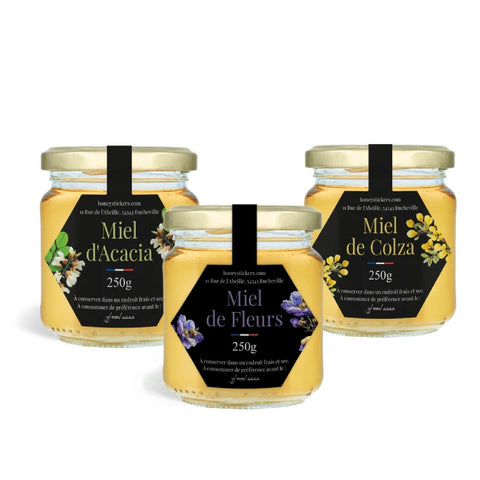 Élégante Elena – Étiquette de scellage 350g