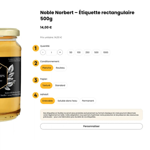 honeystickers_Effectuer-une-commande