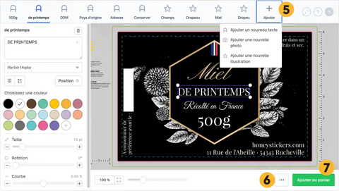 honeystickers_Effectuer-une-commande_designer