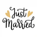 honeystickers_libary_Just_married_2