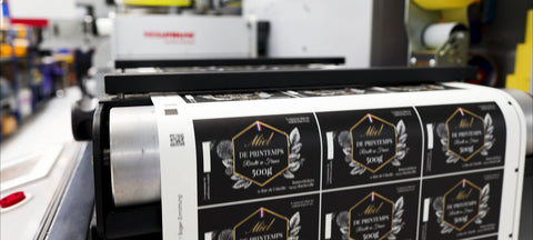 Personnalisez vos étiquettes de miel, parfaites pour chaque pot de miel !