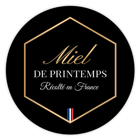 Noble Norbert – Étiquette de couvercle 1kg