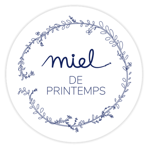 Classique Chloé – Étiquette de couvercle 1kg