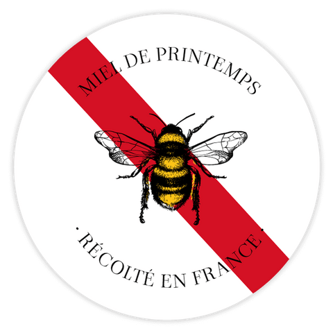 Fameux François – Étiquette de couvercle 1kg