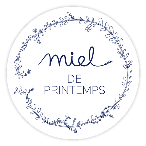 Classique Chloé – Étiquette de couvercle 250g