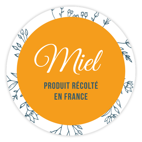 Jolie Jade – Étiquette de couvercle 500g