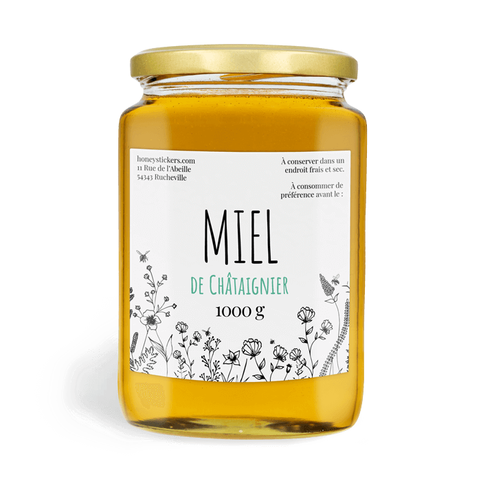tiquettes Pour Pots De Miel Personnalis es Honeystickers Fr tiquettes Pour Pots De Miel Personnalis es Honeystickers Fr