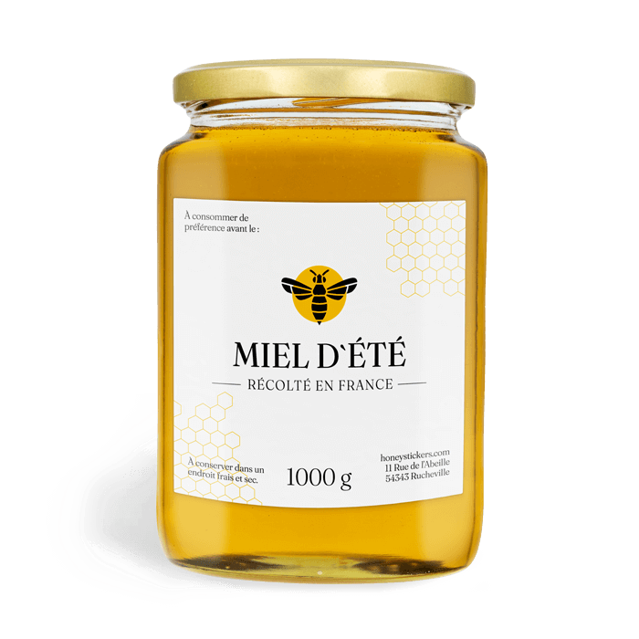 tiquettes Pour Pots De Miel Cr ez Vos tiquettes Personnalis es Fr tiquettes Pour Pots De Miel Cr ez Vos tiquettes Personnalis es Fr
