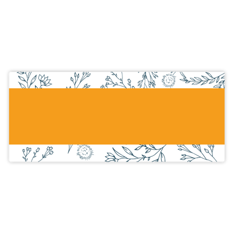 Jolie Jade – Étiquette rectangulaire 50g