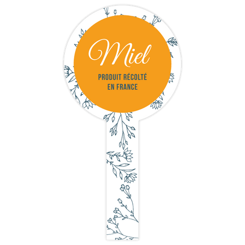 Jolie Jade – Étiquette avec bande de scellage 1kg