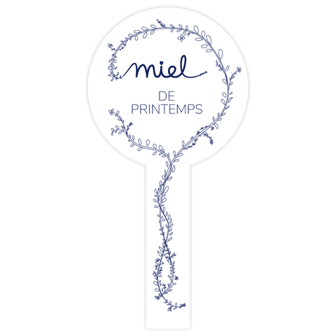 Classique Chloé – Étiquette avec bande de scellage 1kg