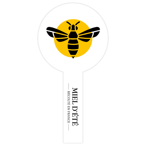 Charmant Charly –  Étiquette avec bande de scellage 1kg