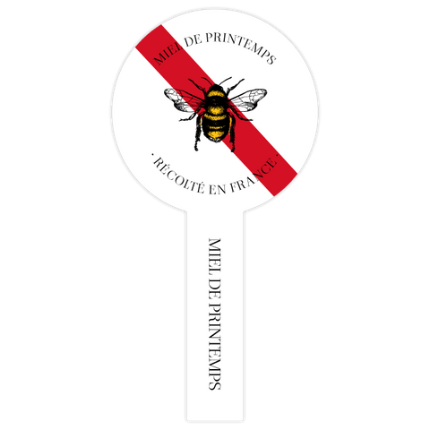 Fameux François –  Étiquette avec bande de scellage 1kg