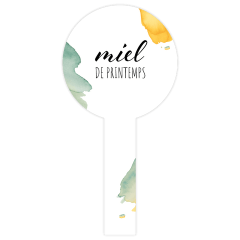 Joyeuse Julie – Étiquette avec bande de scellage 1kg