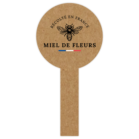 Naturelle Nadia – Étiquette avec bande de scellage 1kg