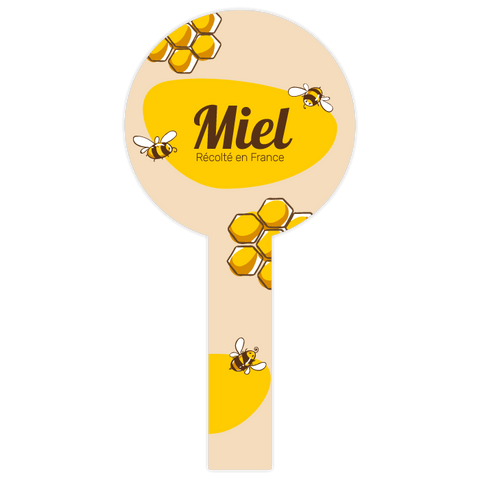 Adorable Aurélie –  Étiquette avec bande de scellage 1kg