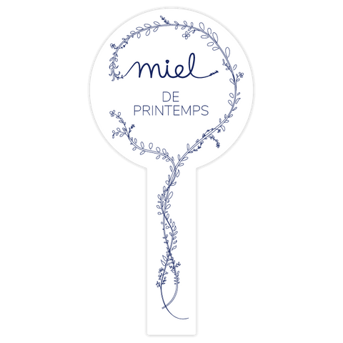 Classique Chloé – Étiquette avec bande de scellage 250g