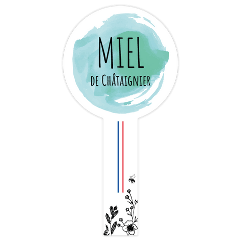 Magnifique Maureen –  Étiquette avec bande de scellage 250g