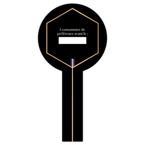 Noble Norbert – Étiquette avec bande de scellage 350g