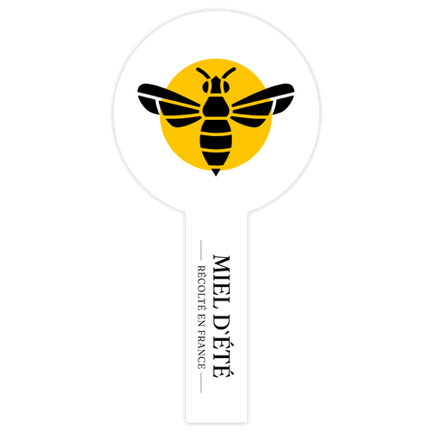 Charmant Charly –  Étiquette avec bande de scellage 350g