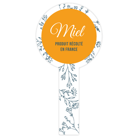 Jolie Jade – Étiquette avec bande de scellage 500g