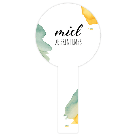 Joyeuse Julie – Étiquette avec bande de scellage 500g