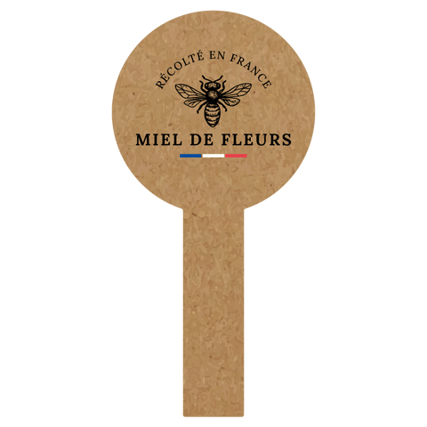 Naturelle Nadia – Étiquette avec bande de scellage 500g