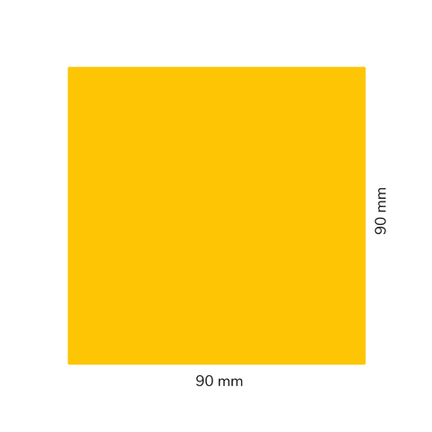 Noble Norbert – Étiquette rectangulaire 1kg